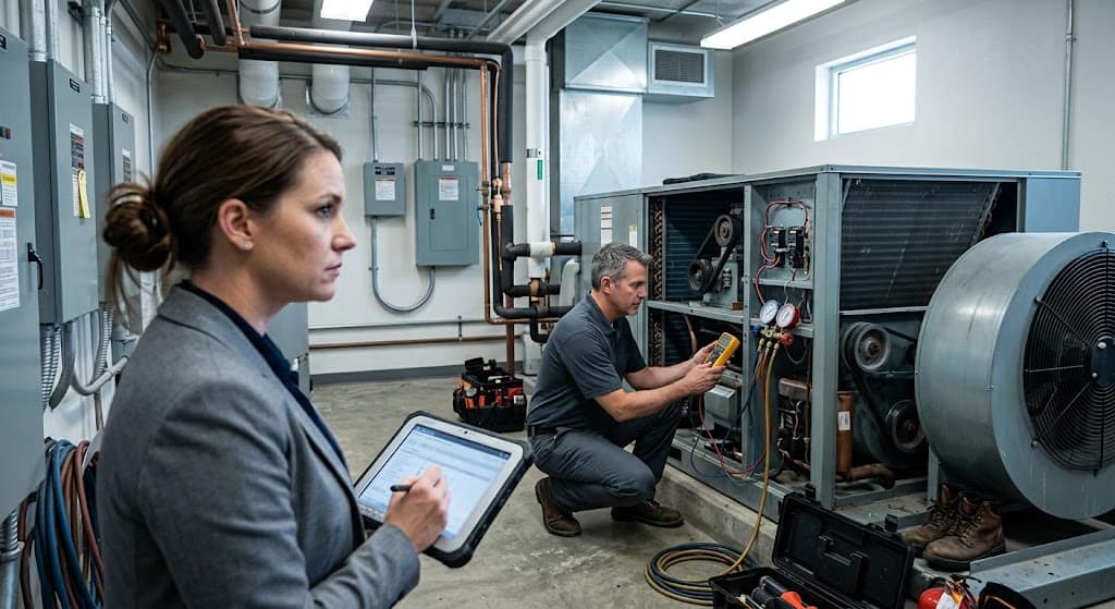What Northside ISD Says About The HVAC Problems