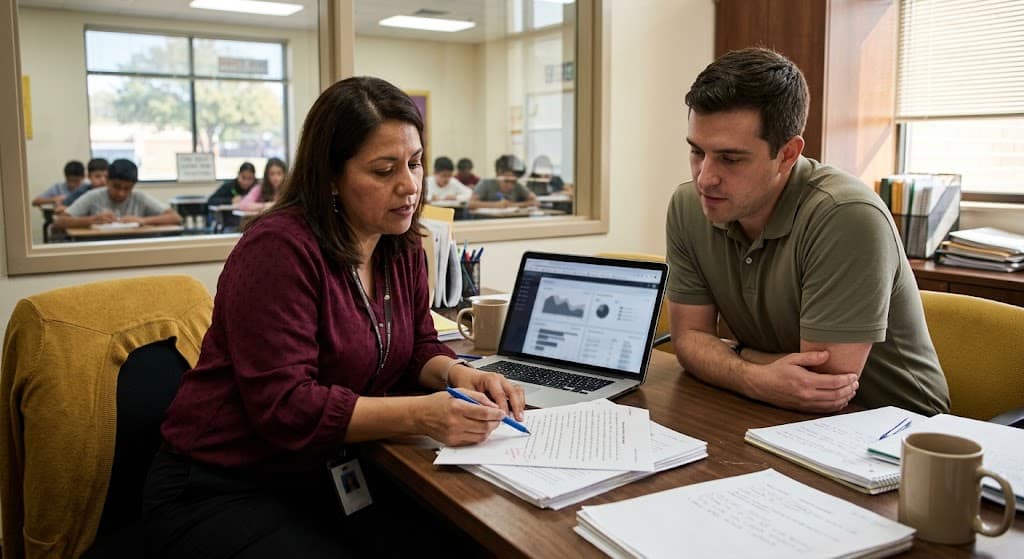 Why The Southwest ISD Rating Changed