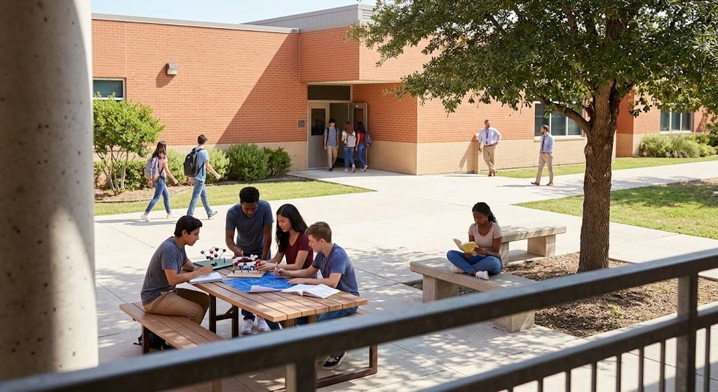 Campus Results Tell A More Complicated Story