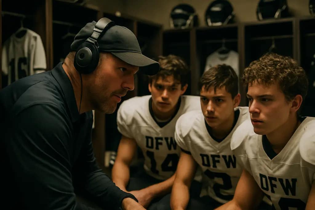 DFW 6A Coaches Face Big Expectations In 2026