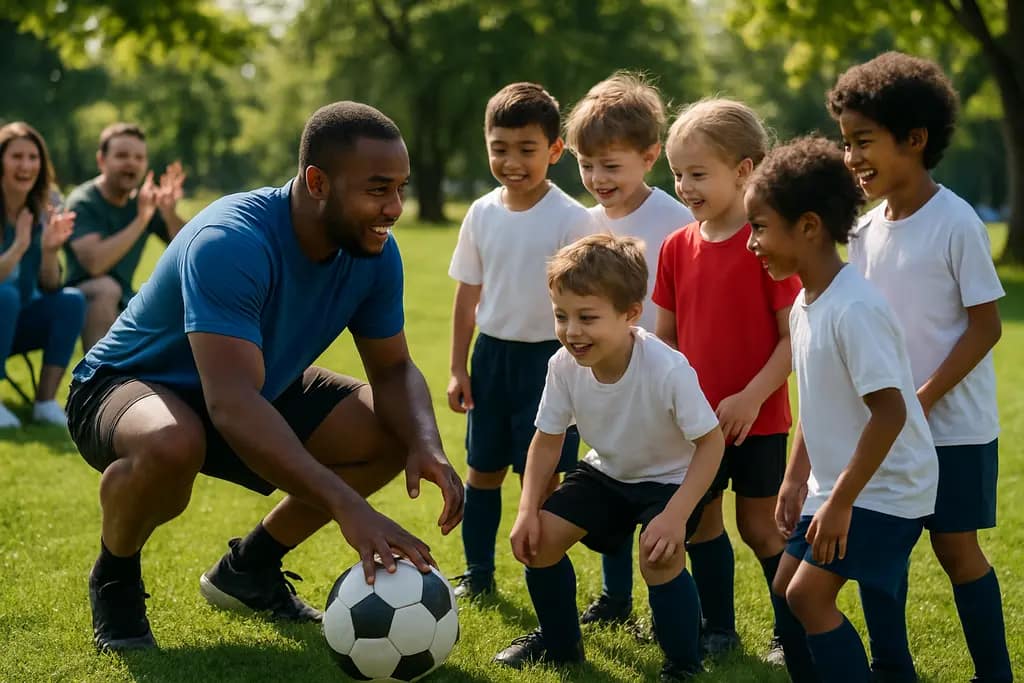 Houston Youth Sports Expand Free Access for Kids