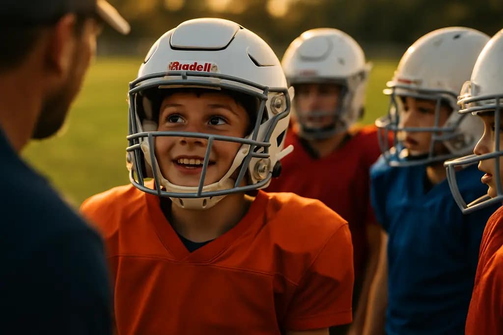 Bryan Youth Football Opens New Path for Kids