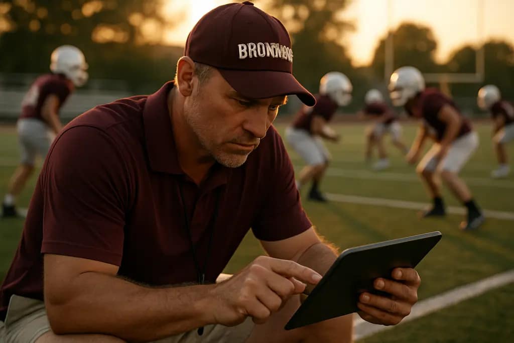 Brownwood Coaching Strategies In Class 4A