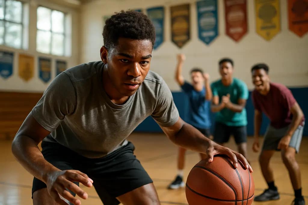 Sherman ISD Facilities Boost Young Athletes