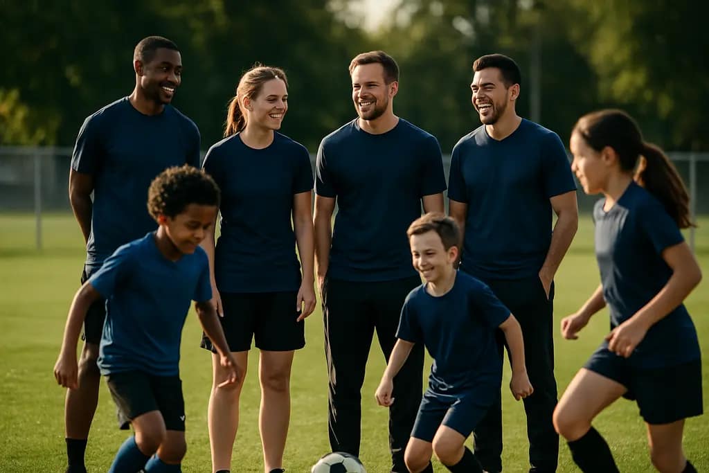 Youth Sports Mentorship Lessons From Local Coaches