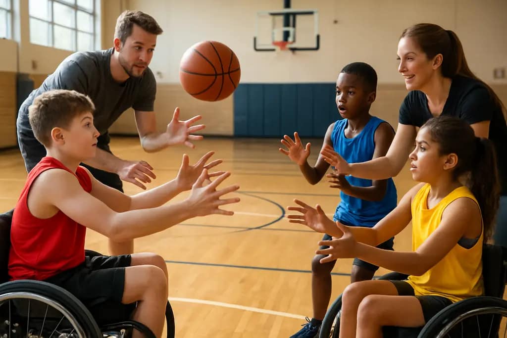 FIGS Initiative Builds Kingwood Sports Inclusion