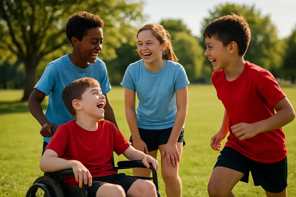 Inclusive Sports Ohio Builds Youth Equity
