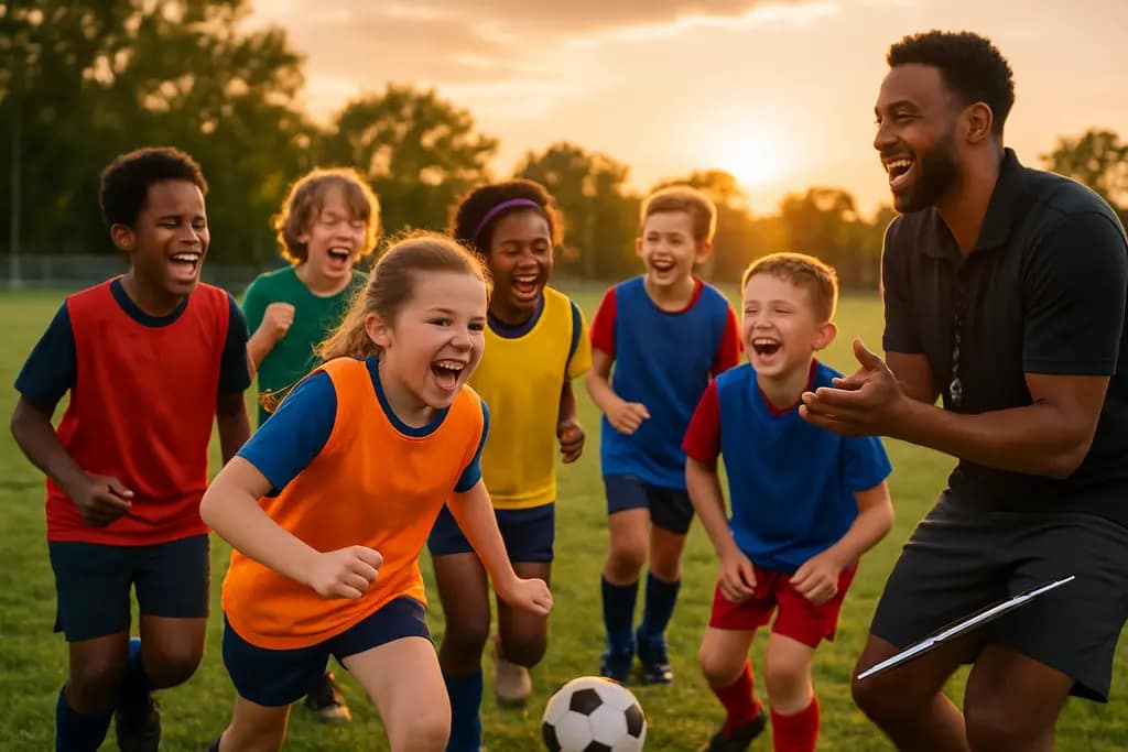 Jesse Bethel athletic fields Upgrade Youth Sports