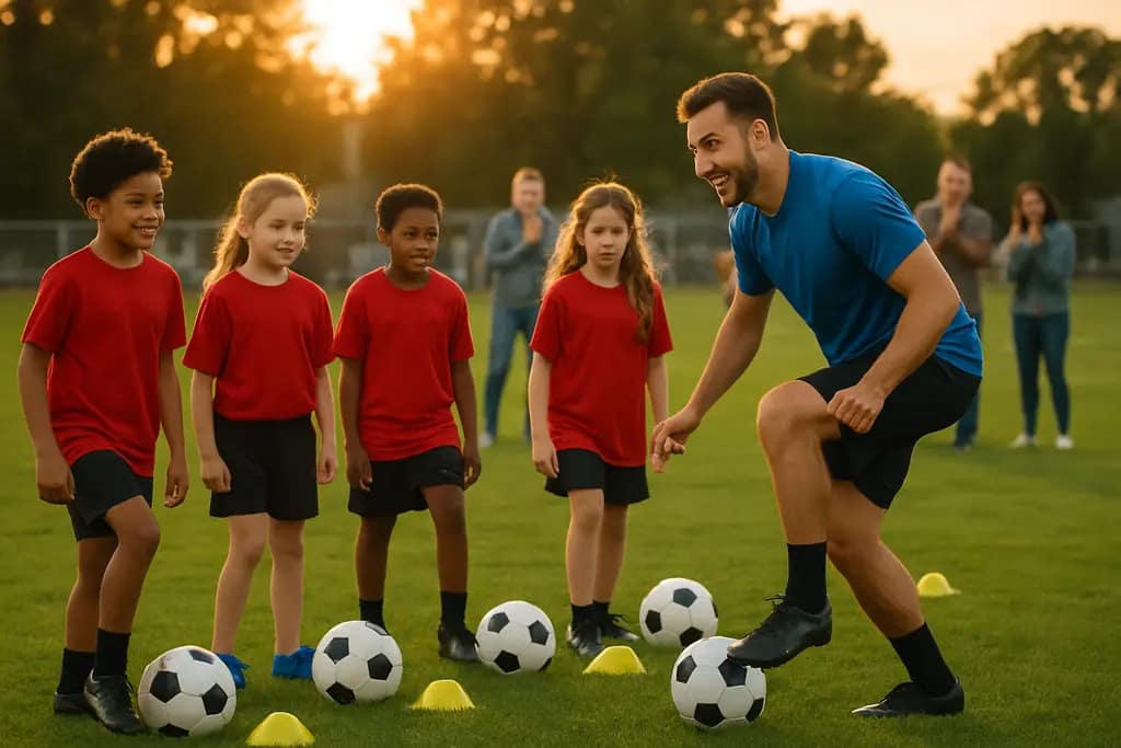 Northlake StarCenter Builds Youth Sports Access
