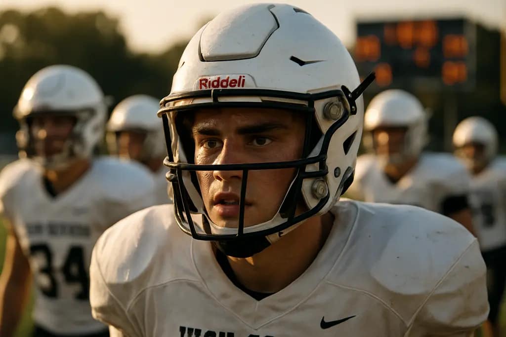 Roslyn Sports Grant supports students practicing on upgraded school athletic fields