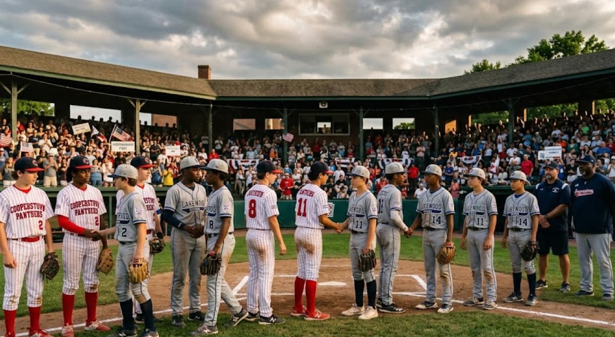 Character Before Championships: What the Ripken National Championships Teach Young Athletes