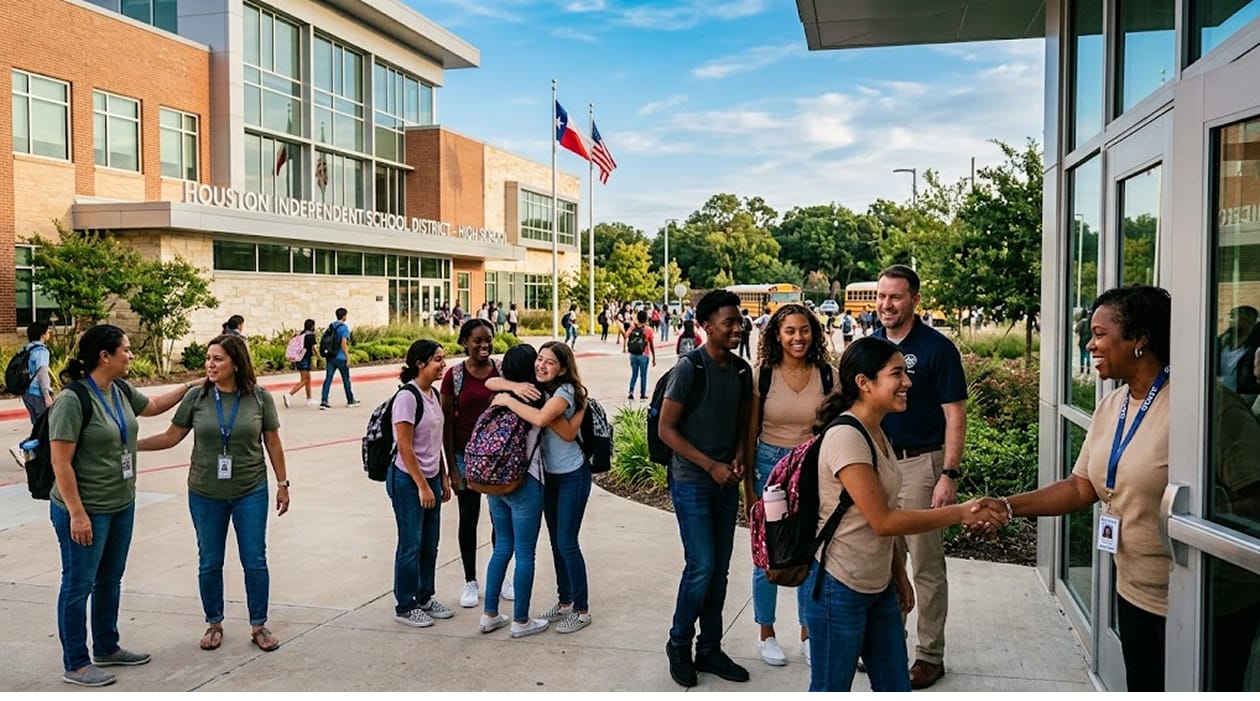 Houston ISD Launches New Student Mental Health and Wellness Initiatives for the 2026–27 School Year