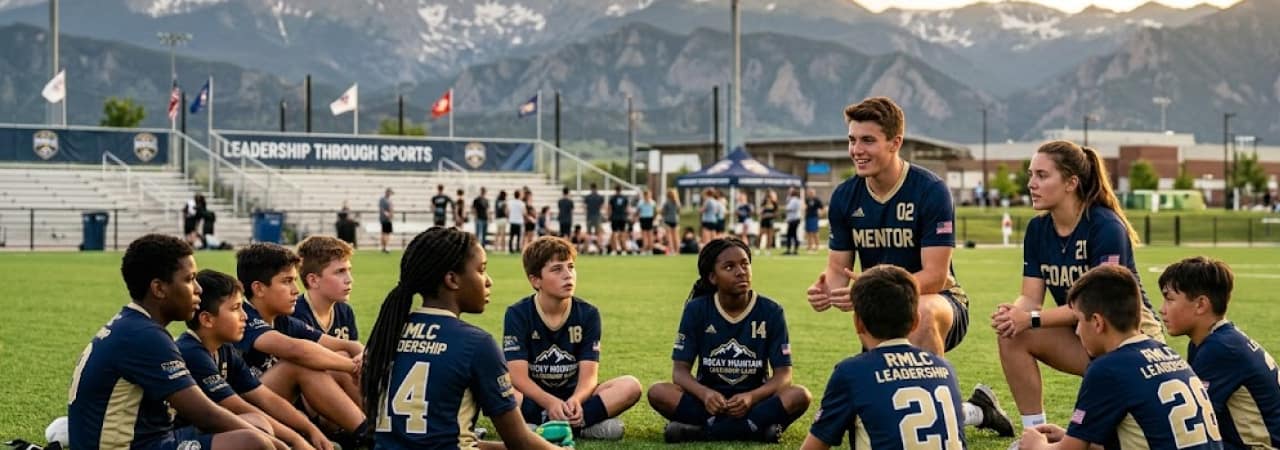 Beyond the Game: How Sports Camps Are Teaching Leadership and Character