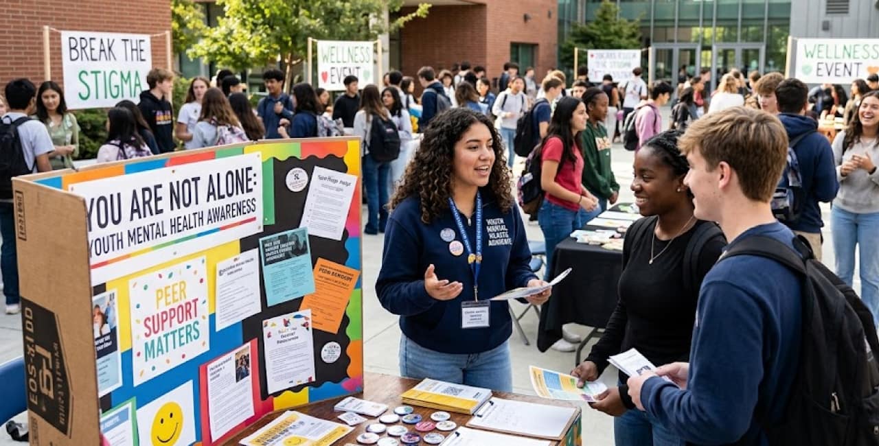 Youth Mental Health Advocacy Is Becoming a Leadership Movement