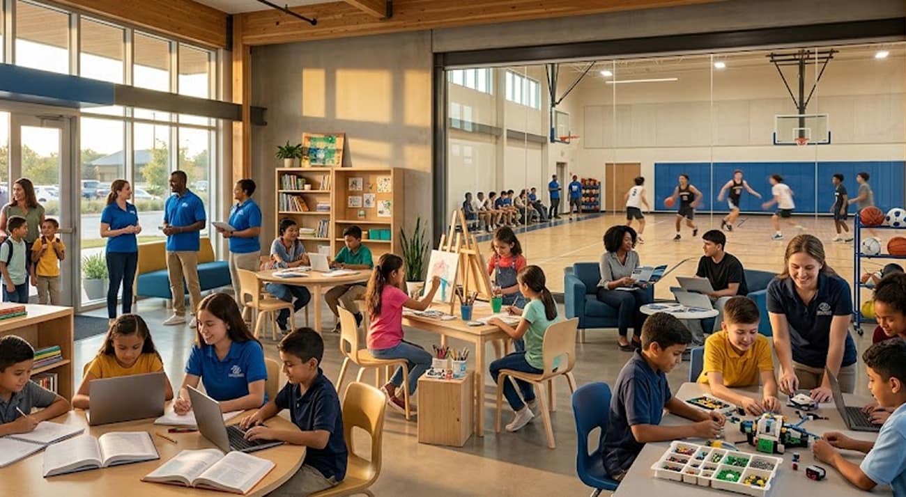 Boys & Girls Clubs of Laredo Celebrates 80 Years of Youth Impact With New Endowment Campaign