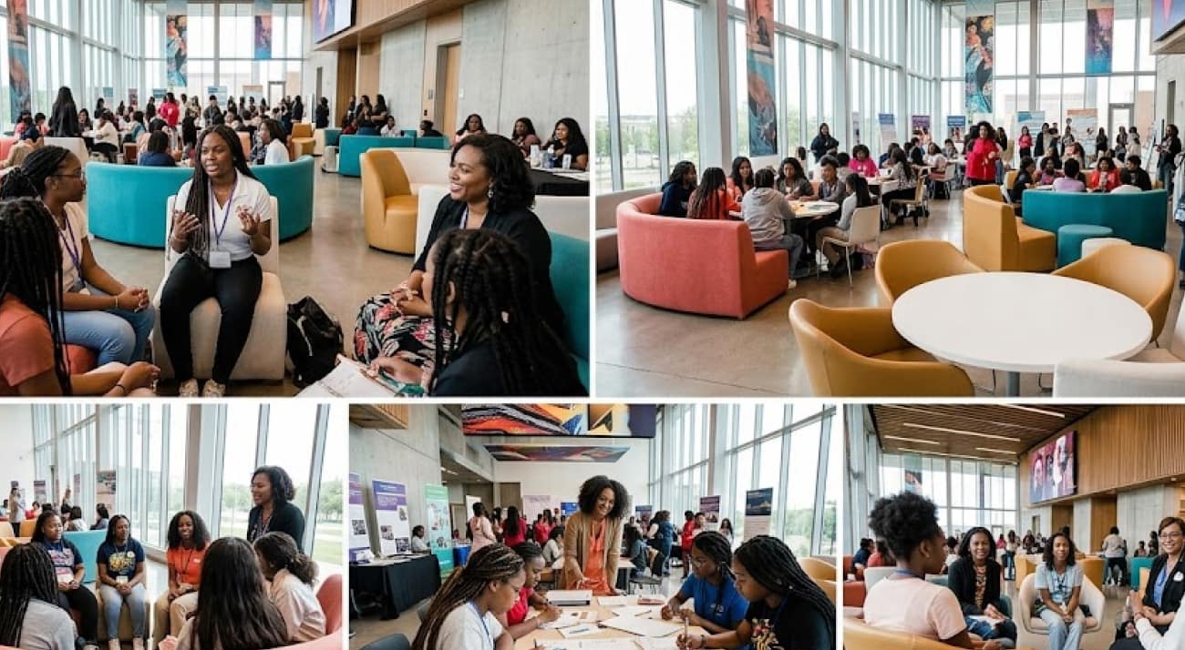 Teen KICKS Conference Empowers Southeast Texas Girls Through Leadership and Mental Wellness