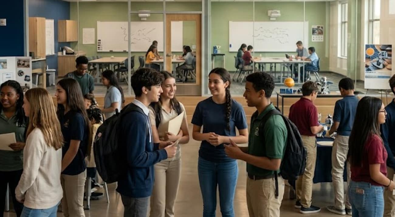 Texas Student Heroes Recognized for Service, Leadership, and Community Impact