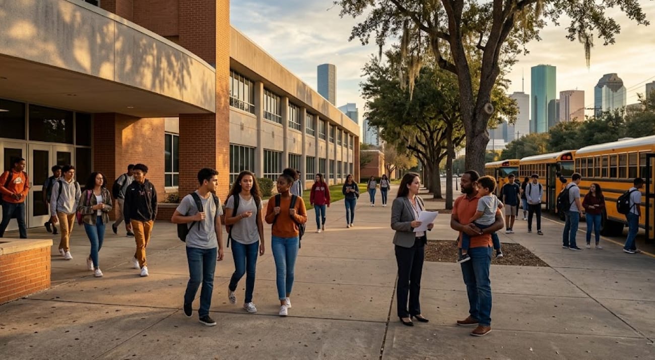 HISD Takeover Could End After 2026–27 School Year