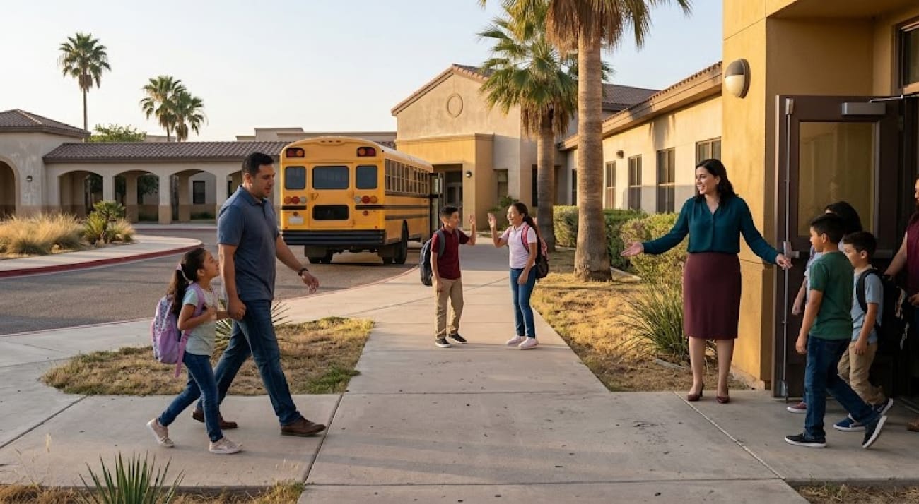 Laredo ISD Starts 2026–27 With “Breaking Barriers” Student Success Push