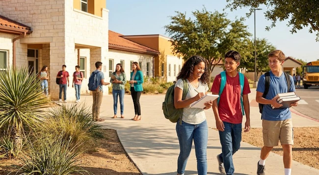 Laredo ISD and United ISD Earn Top A Ratings in Texas Accountability System