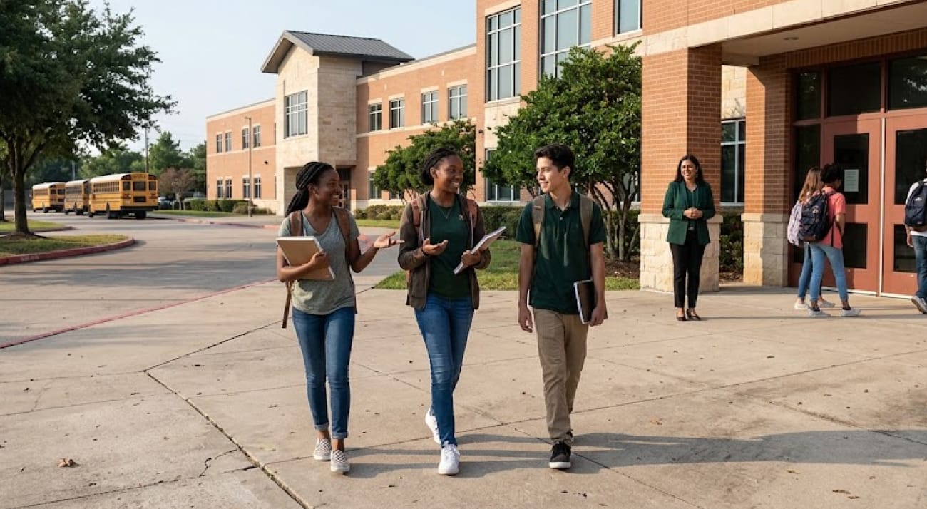 Spring ISD Avoids State Takeover After Dekaney High School Raises Its Rating From F to C
