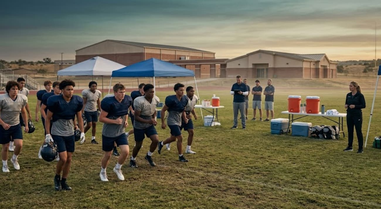UIL’s New Heat Rules Reshape Texas High School Sports