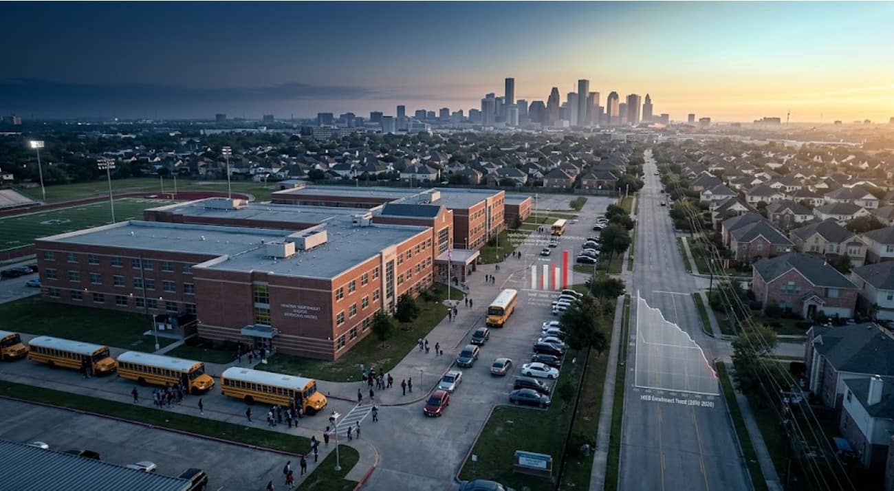 Houston ISD Faces More Budget Cuts as Enrollment Losses Continue