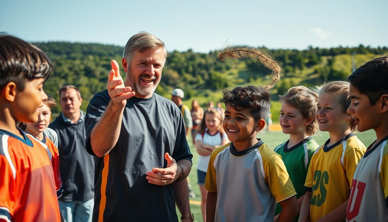 Positive Coaching Strategies