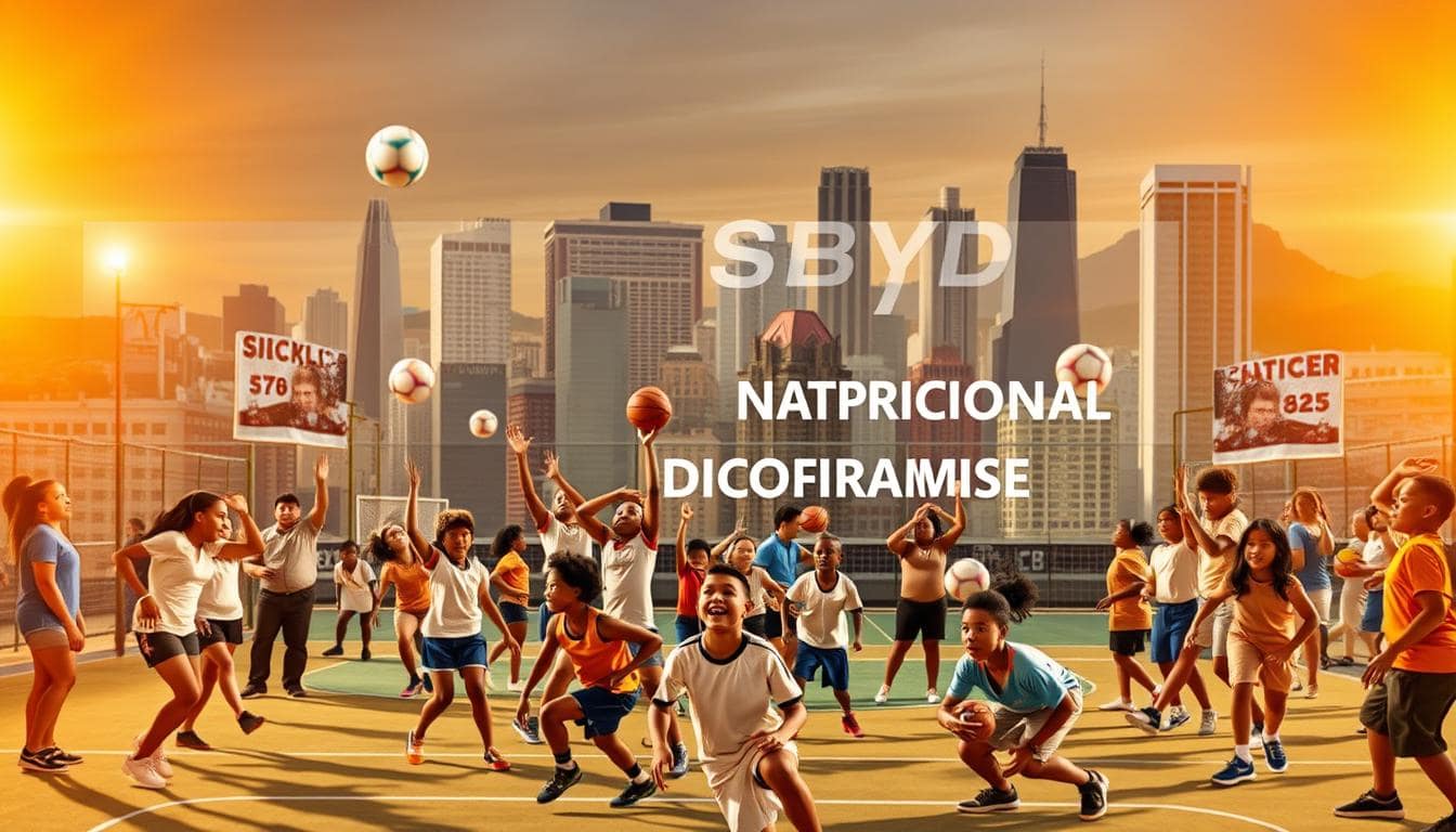 Up2Us sports program