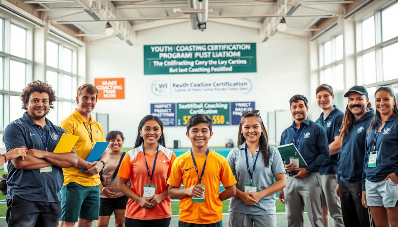 Youth Coaching Certification