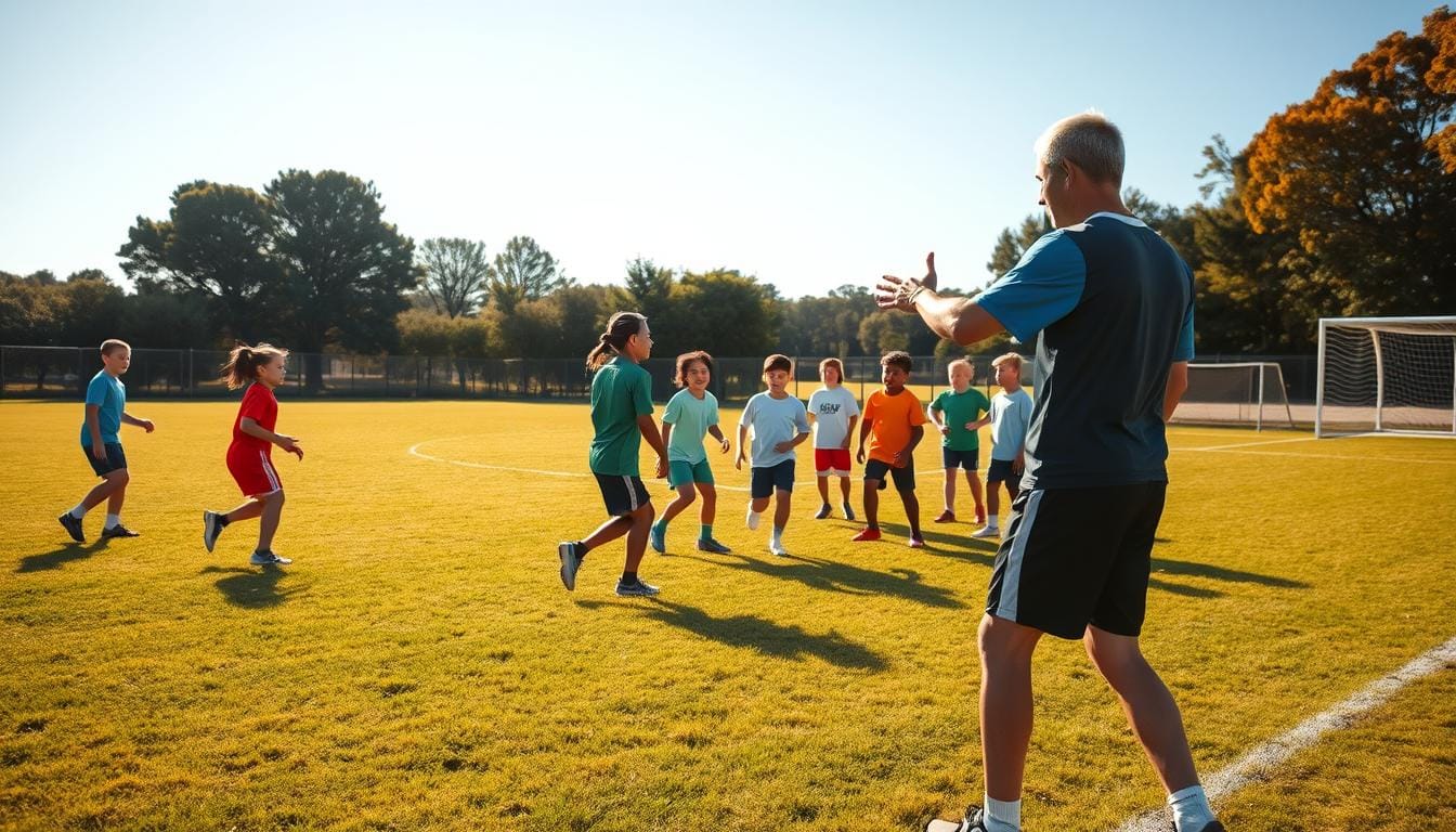 Youth Sports Coaching