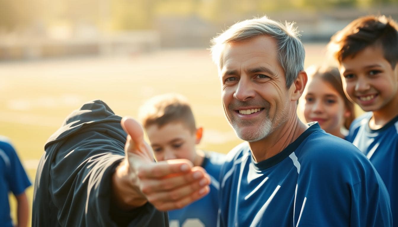 Recognizing Youth Coaches