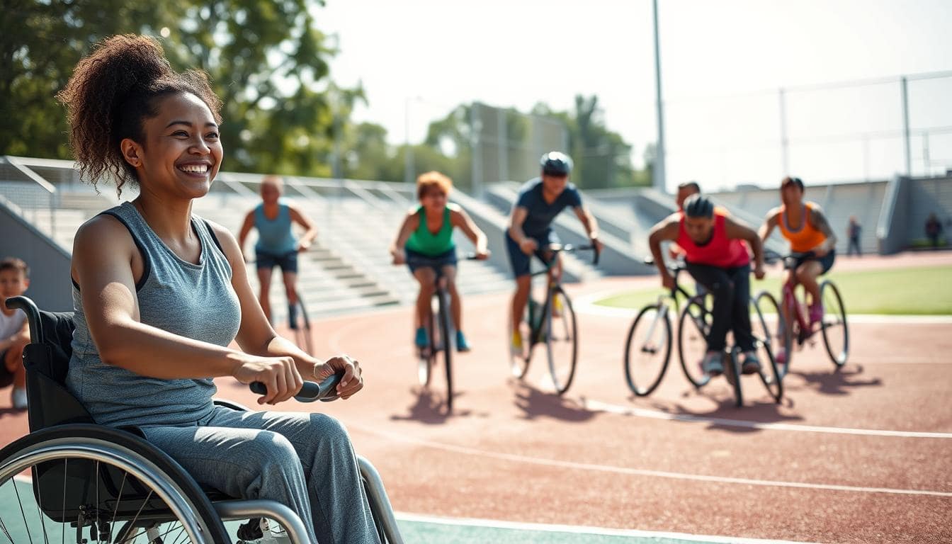 Adaptive Sports 101: Including Athletes with Disabilities in Community Programs