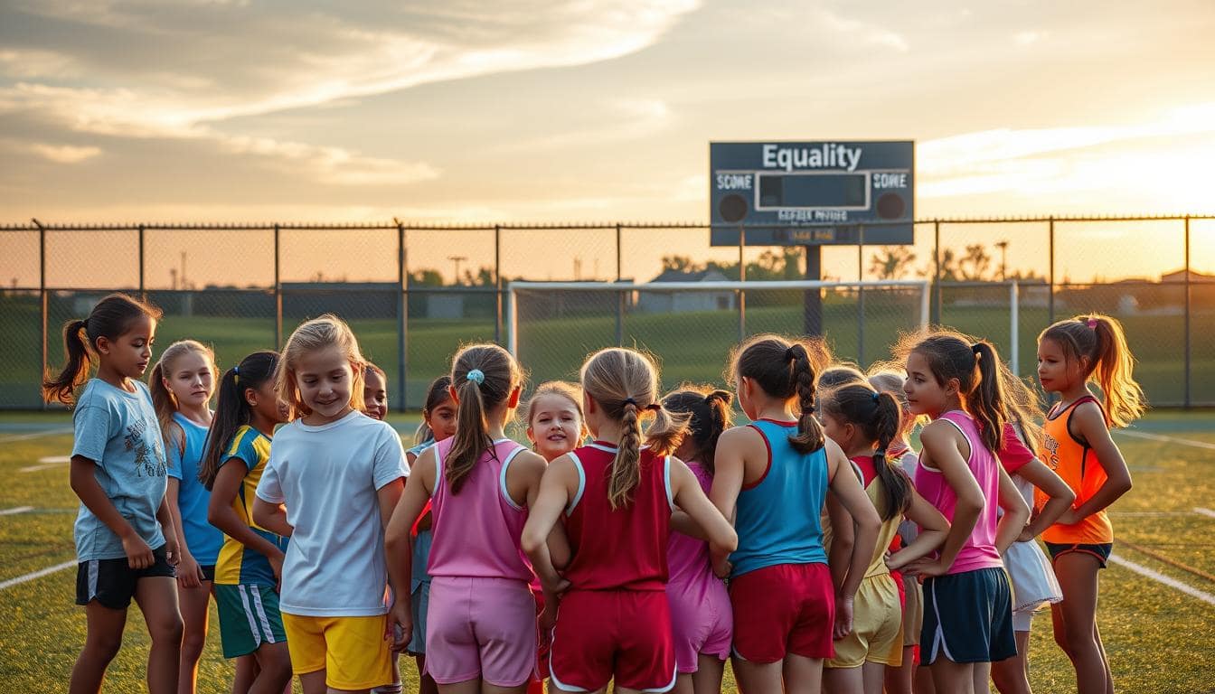 Gender Equity
