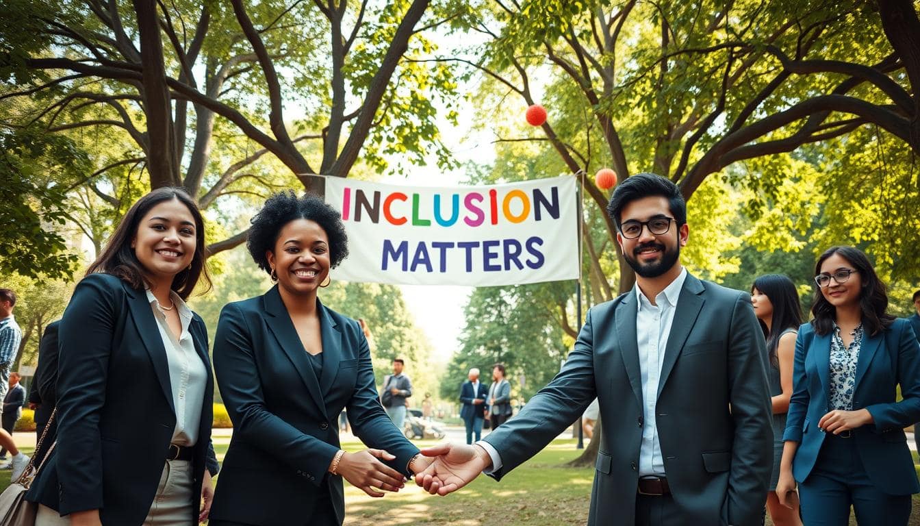 LGBTQ+ Inclusion