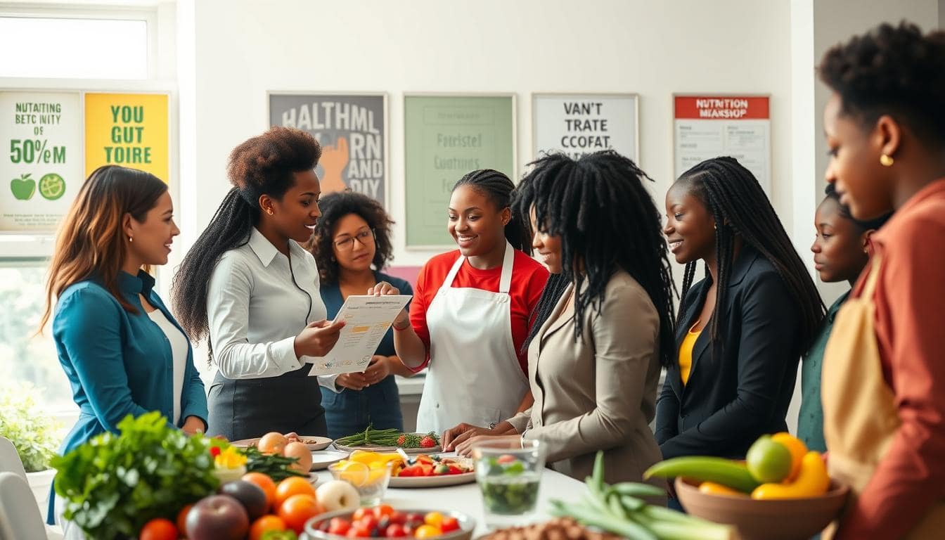 Nutrition & Food Access