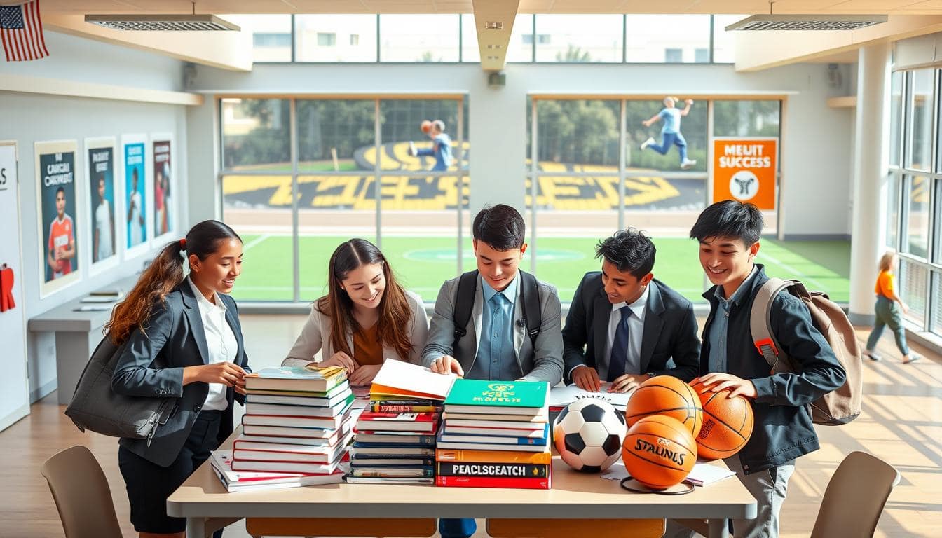 Scoring High Both Ways: Integrating Education and Sports for Academic Success
