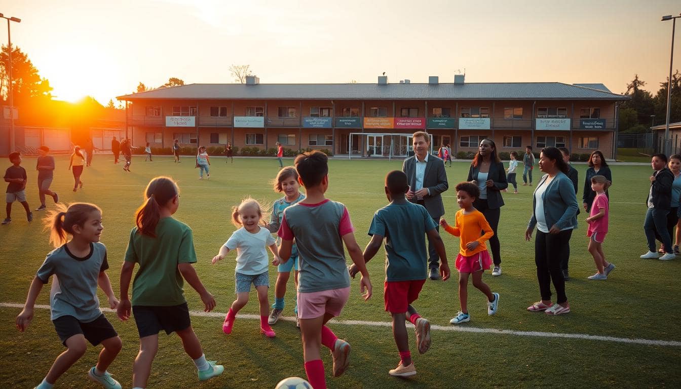 Community Impact: 5 Proven Ways Youth Sports Radically Change Lives