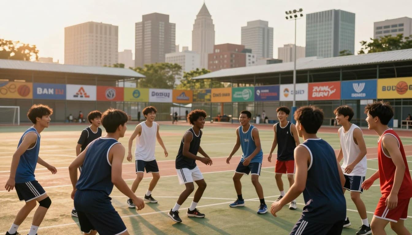 economic mobility through sports
