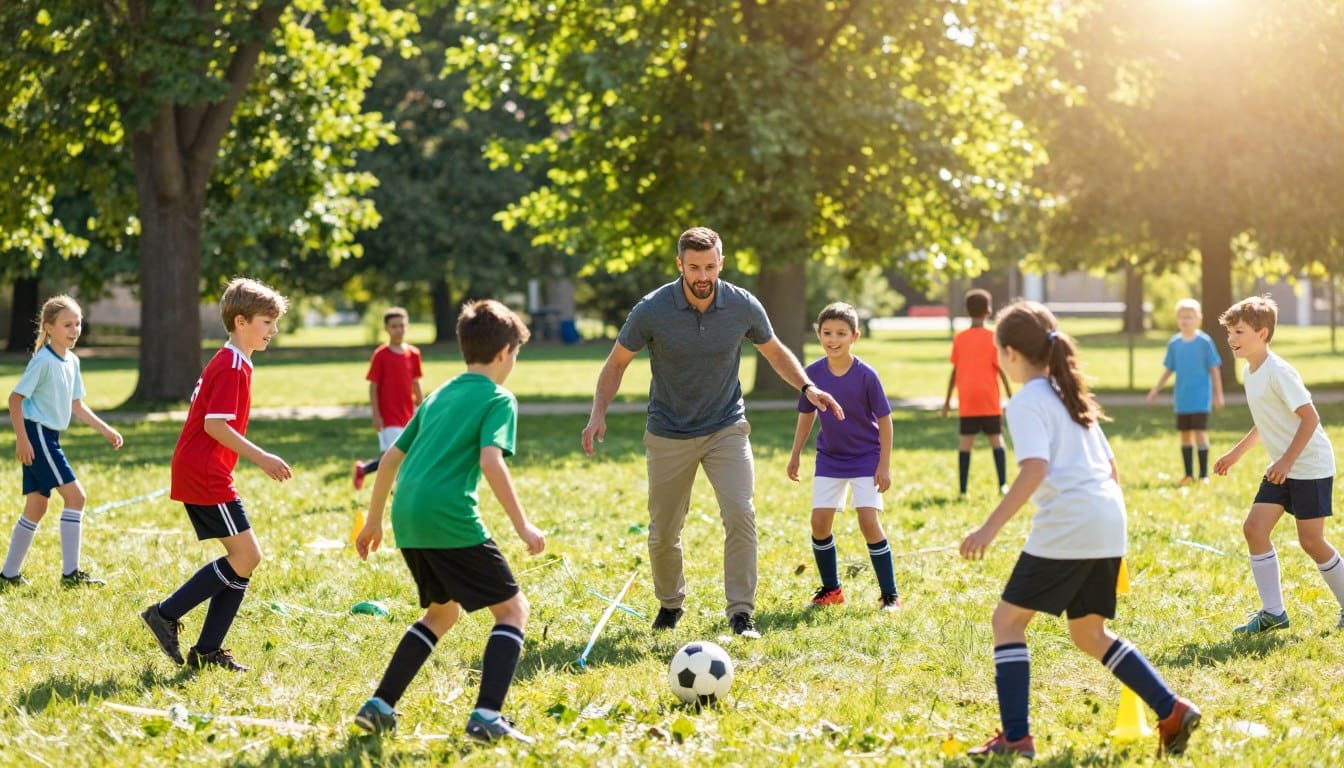 play-based approaches in sports