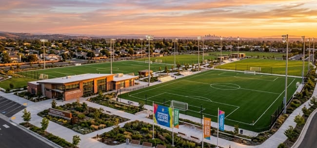 Building Stronger Communities Through Soccer