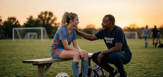 Section: Building Confidence Through Positive Encouragement