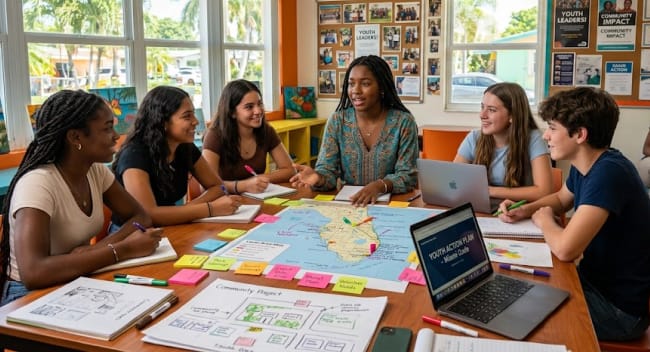 Community Organizations Continue Expanding Leadership Opportunities