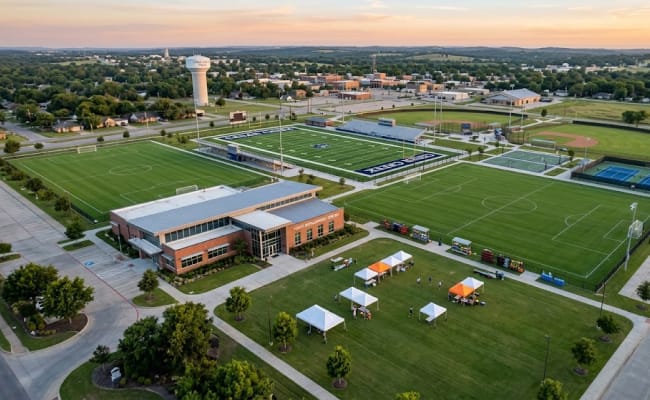 Why Access to Sports Camps Matters