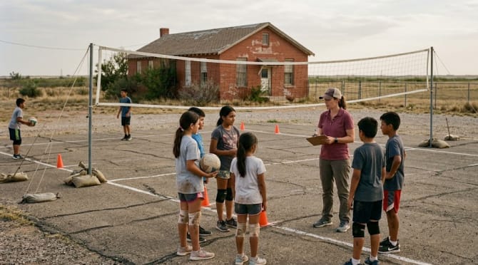 Expanding Access Through Local and Regional Sports Initiatives
