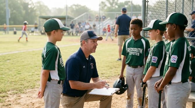 The Role of Coaches and Adult Influence