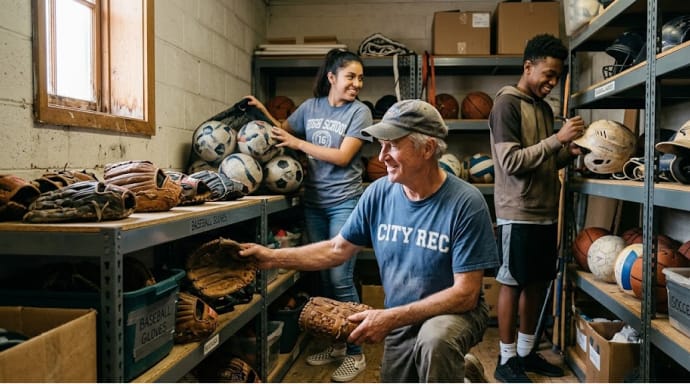 Volunteers and Mentors Create Lasting Impact