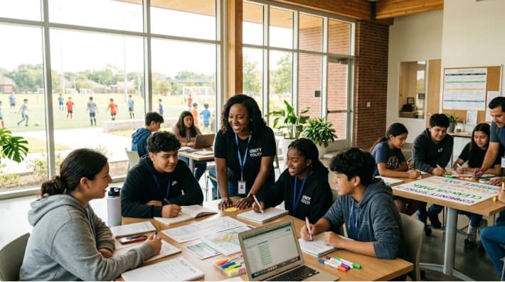 Community Organizations Help Create Life-Changing Opportunities