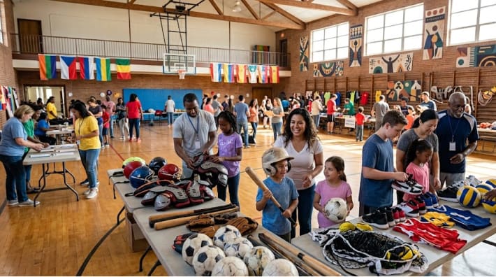 Community Partnerships Can Reduce Participation Barriers