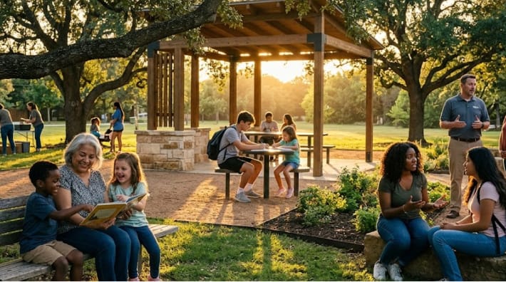 Philanthropy Creates Lasting Community Impact